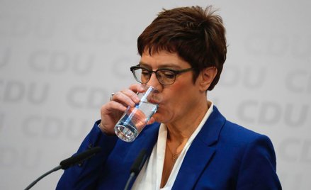 Haszczyński: Niemiecki strach, polskie ryzyko