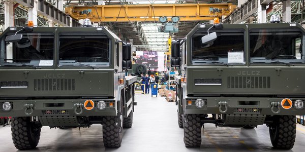 Poland Eyes Export Boom for Defense Industry with EU's SAFE Instrument