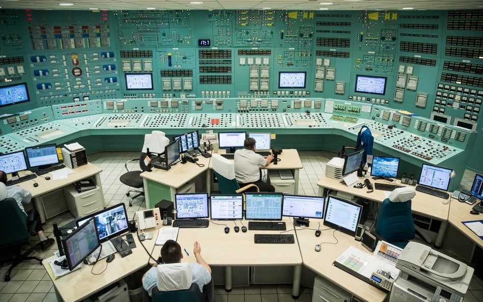 Węgierska elektrownia atomowa Paks