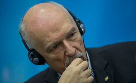 Janusz Korwin-Mikke