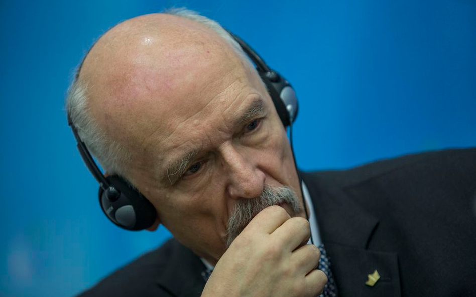 Janusz Korwin-Mikke