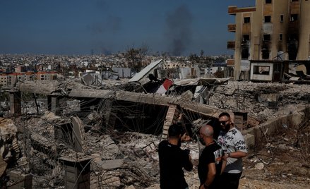 Z Libanu do Syrii uciekło 300 tys. osób