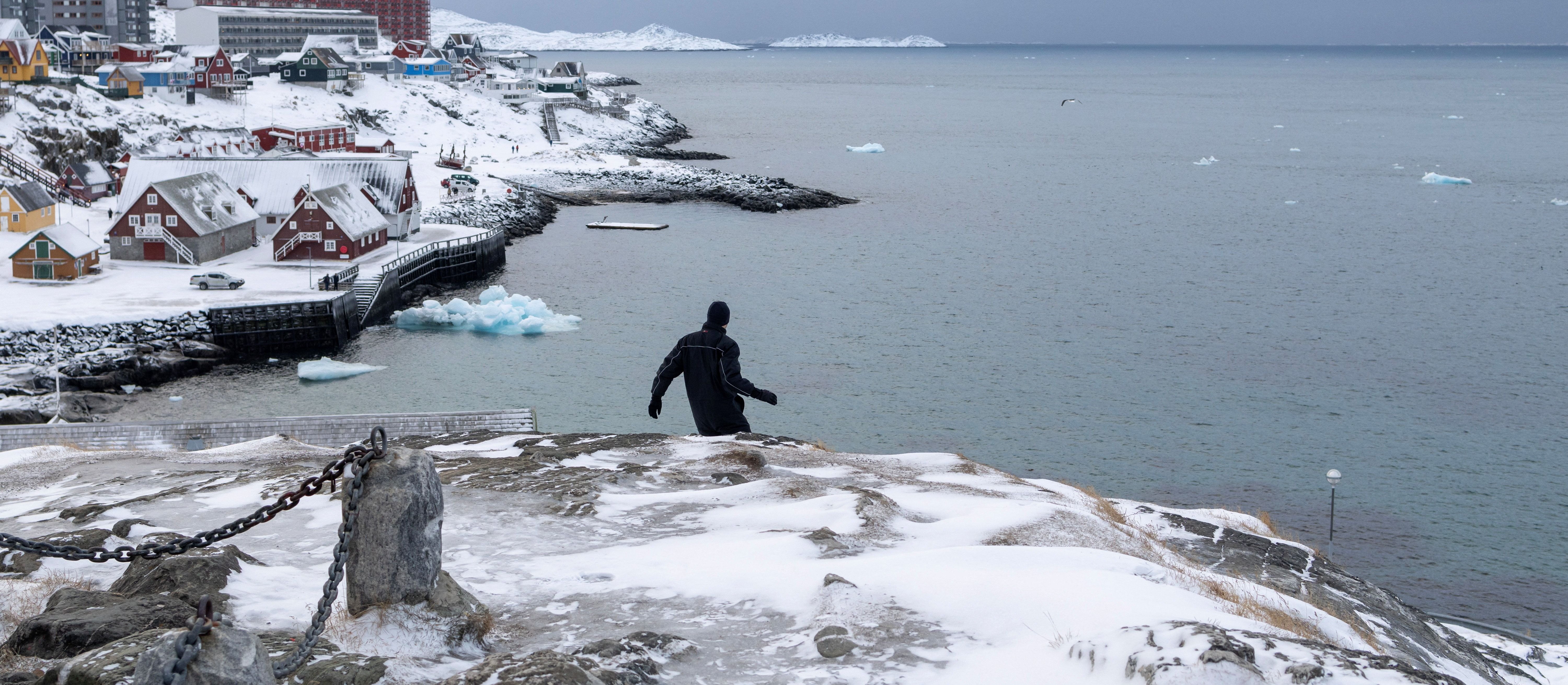 Dlaczego Donald Trump chce Grenlandii? Aleksander Kwaśniewski: Obawiam się, iż dlatego