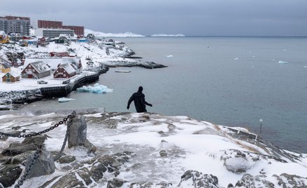 Donald Trump przekonuje, że USA muszą kontrolować Grenlandię