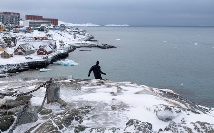 Donald Trump przekonuje, że USA muszą kontrolować Grenlandię