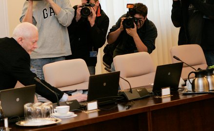 Wpadka ministerstwa cyfryzacji. Ujawniło dane setek dziennikarzy