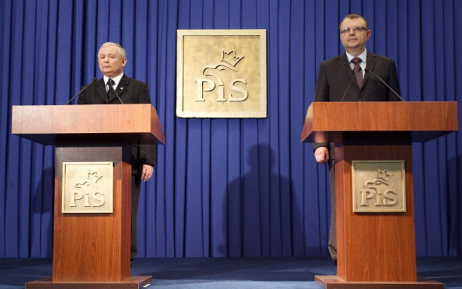 PiS proponuje stałe debaty rządu z opozycją