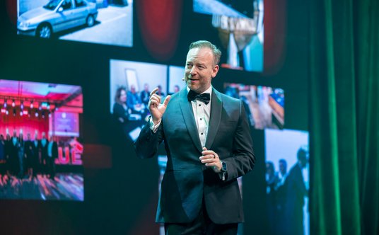 Paweł Surówka, prezes zarządu Grupy Eurocash