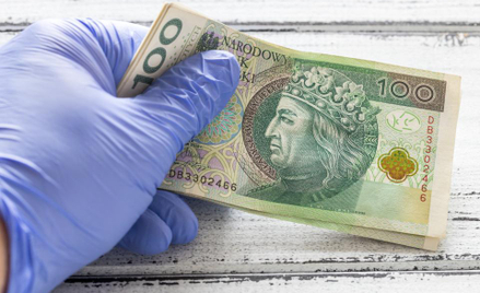 Pandemia bije w leasing
