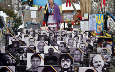 Ukraina: Mordowali na Majdanie. Wciąż są na wolności