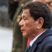 Duterte: Jestem chory na miastenię