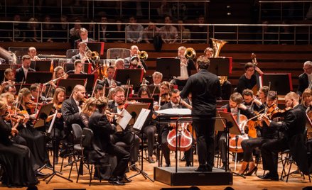 The Symphony of Heroes – koncert muzyki z serii Heroes of Might & Magic, który odbył się w 2017 r. b