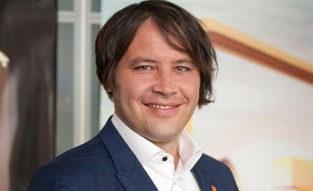 Julien Ducarroz, prezes Orange Polska.