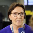 Ewa Kopacz: Zostawiliśmy zdrowe finanse, dlatego PiS mógł rozdawać