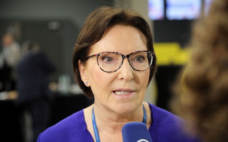 Ewa Kopacz: Zostawiliśmy zdrowe finanse, dlatego PiS mógł rozdawać