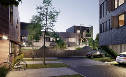 Nowy Strzeszyn: mieszkanie prawie jak dom