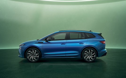 Nowa Skoda Enyaq