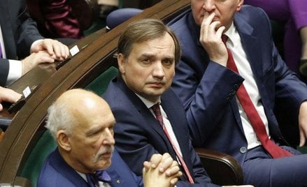 Tomasz Krzyżak: W co gra lider Solidarnej Polski?