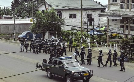 Anglojęzyczni mieszkańcy Kamerunu chcą stworzyć nowe państwo