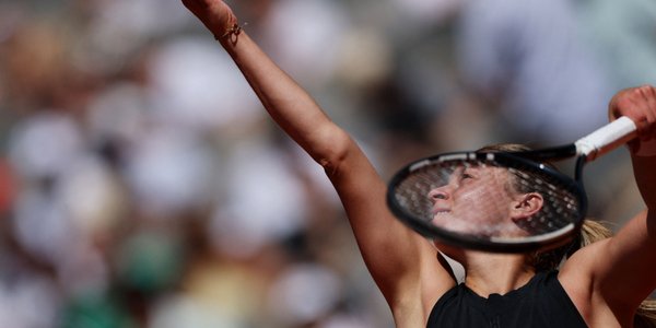 Roland Garros. Maja Chwalińska w ćwierćfinale!