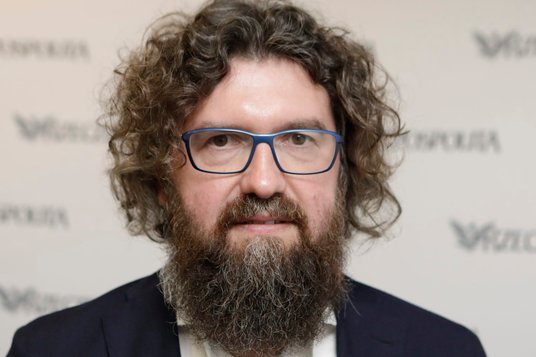 Prezes ZE PAK Piotr Woźny