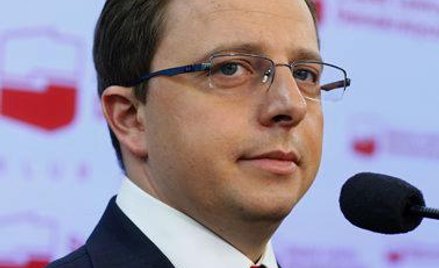Dariusz Joński, poseł SLD i rzecznik Sojuszu