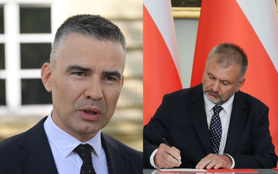 Przemysław Rosati, Waldemar Żurek