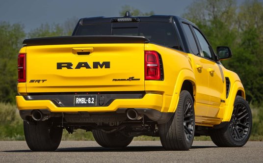RAM Rumble Bee