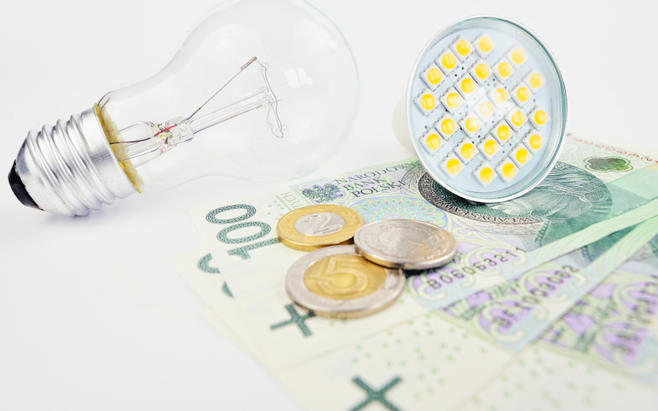 Mały i średni biznes z początkiem roku zmaga się z wysokimi cenami energii