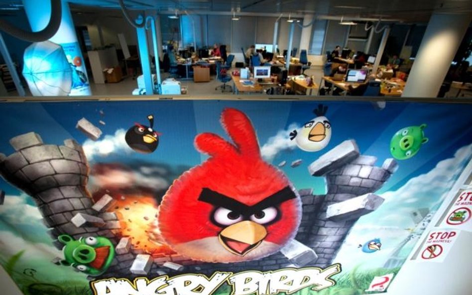 Siedziba firmy Rovio w fińskim Espoo