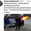 Petru pyta: Będzie reakcja na spalenie mojej kukły?