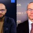 Gościem Grzegorza Siemionczyka był Paweł Homiński, prezes Noble Funds TFI.