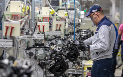 Wielka inwestycja Toyoty w produkcję napędów hybrydowych w Polsce