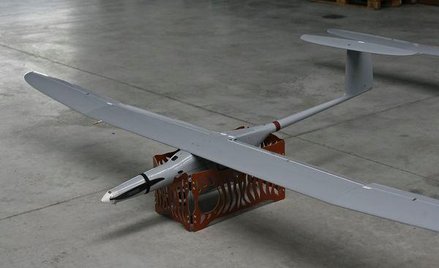 Polskie drony będą używane do uderzeń na wojsko i sprzęt bojowy