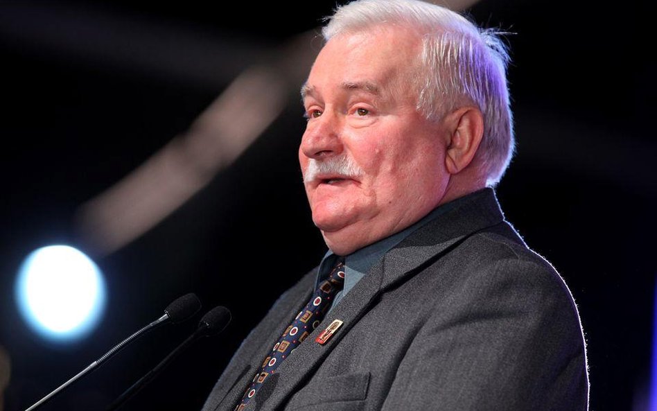 Lech Wałęsa