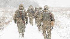 Ukraińscy żołnierze