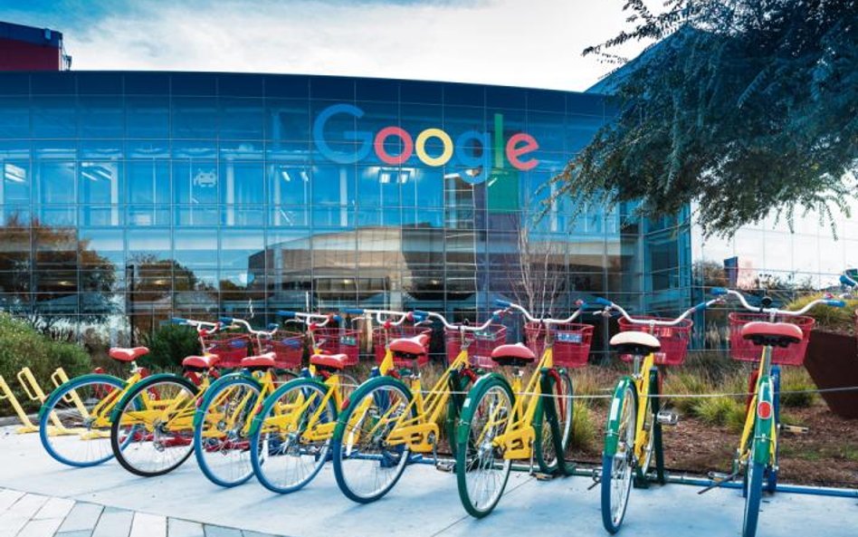 Google czy Facebook stworzyły własny wariant liberalizmu przypominający Dziki Zachód, w którym wszys