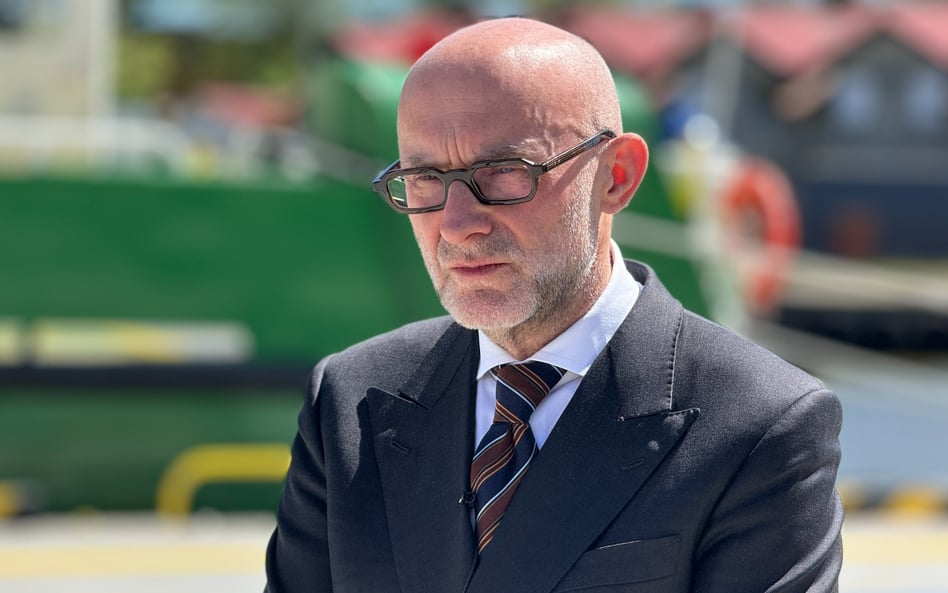 Prezes Orlenu, Ireneusz Fąfara