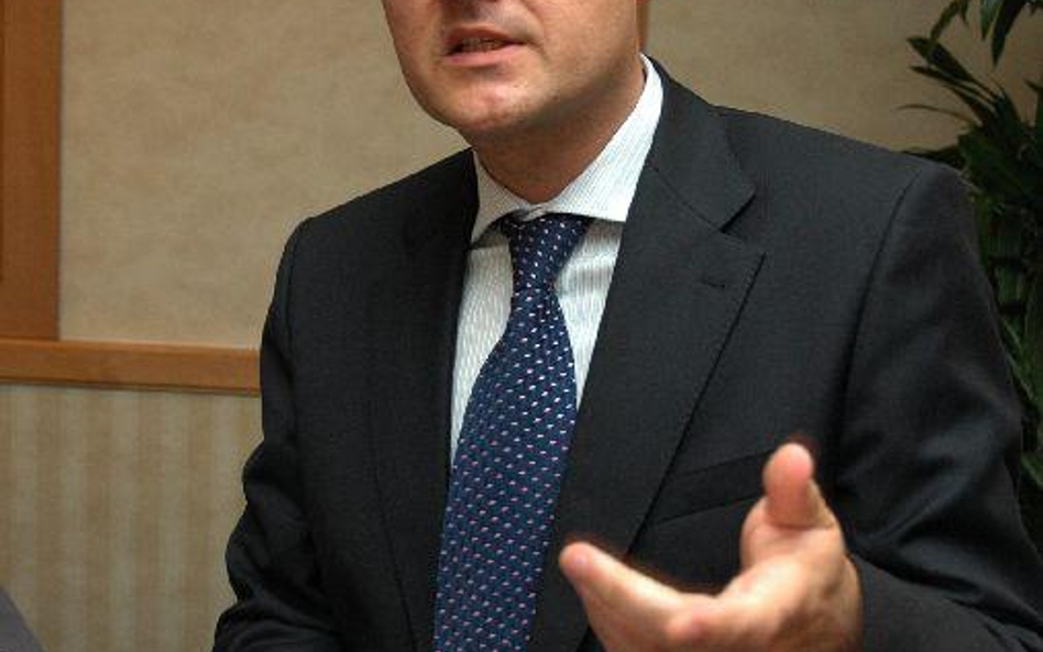 Prezes Złomreksu Przemysław Sztuczkowski twierdzi, że prowadzenie biznesu w Chorwacji to pasmo probl