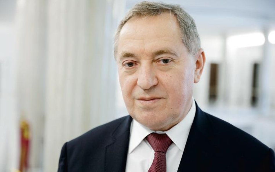 Minister Henryk Kowalczyk rozważa zmiany w projekcie.