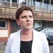 Beata Szydło, wiceprezes PiS