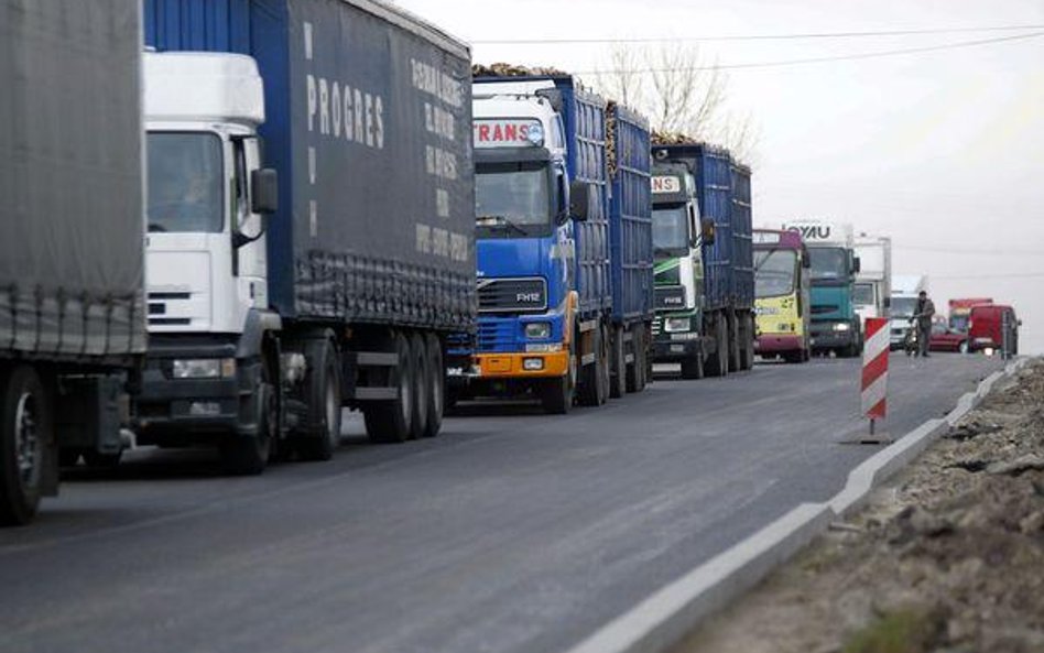 Ważne dla kogo transportujesz towar przez granicę