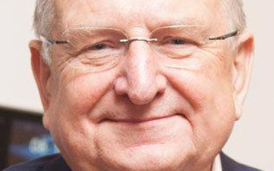 Jacek Rutkowski, prezes Amiki