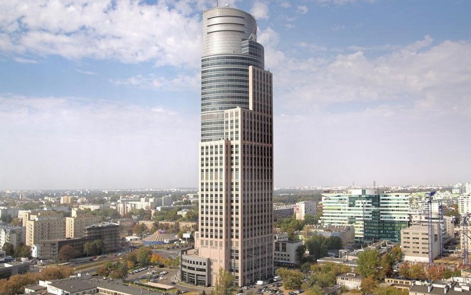 Warsaw Trade Tower