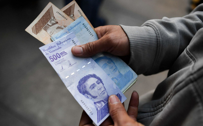 Wenezuela: Będzie banknot o nominale 1 miliona wart 50 centów