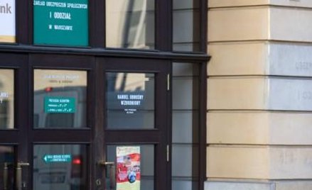 ZUS nie ocenia bezskuteczności egzekucji składek