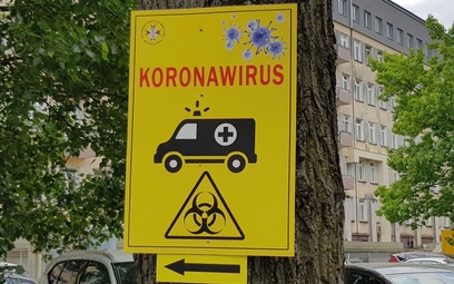 Koronawirus w Polsce. Ponad 10 tys. zakażeń, zmarło 119 osób