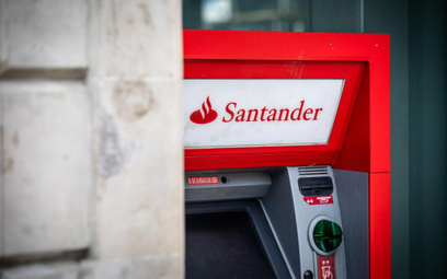 Santander rewiduje dywidendę