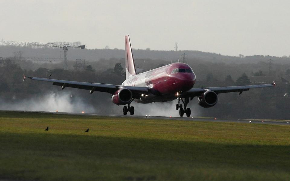 O jedną czwartą zwiększy się oferowanie w Polsce węgierskiej niskokosztowej linii Wizz Air.