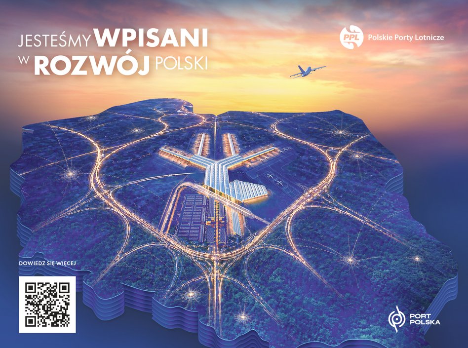 Jesteśmy wpisani w rozwój Polski
